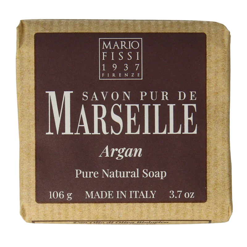 Marseille Zeep natuurlijke argan 106 Gram