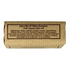 Marseille Zeep natuurlijke argan 106.00 Gram