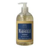 Marseille Zeep natuurlijk vloeibaar original 500.00 Milliliter