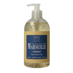 Marseille Zeep natuurlijk vloeibaar original 500.00 Milliliter