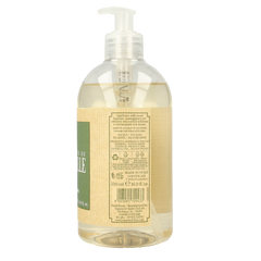 Marseille Zeep natuurlijk vloeibaar olijf 500 Milliliter