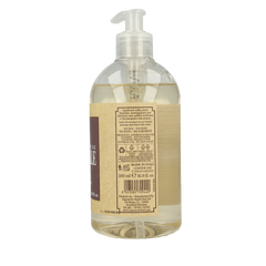 Marseille Zeep natuurlijk vloeibaar argan 500 Milliliter