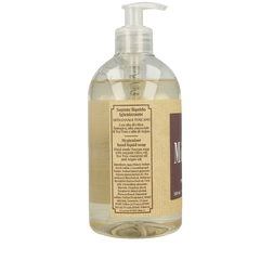 Marseille Zeep natuurlijk vloeibaar argan 500.00 Milliliter
