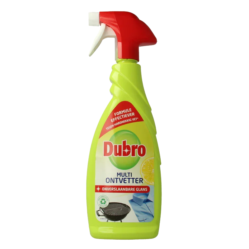 Dubro Multi ontvetter spray 650 Milliliter