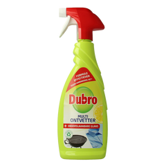 Dubro Multi ontvetter spray 650 Milliliter