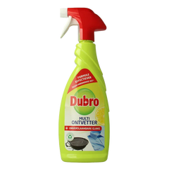 Dubro Multi ontvetter spray 650 Milliliter