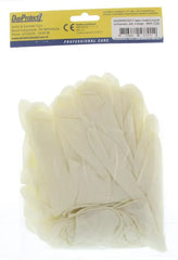 Duoprotect Handschoen latex extra large 10 Stuks