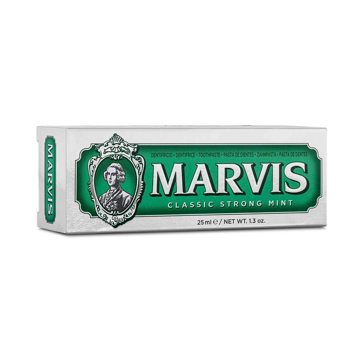Marvis Toothpaste classic strong mint 25 Milliliter