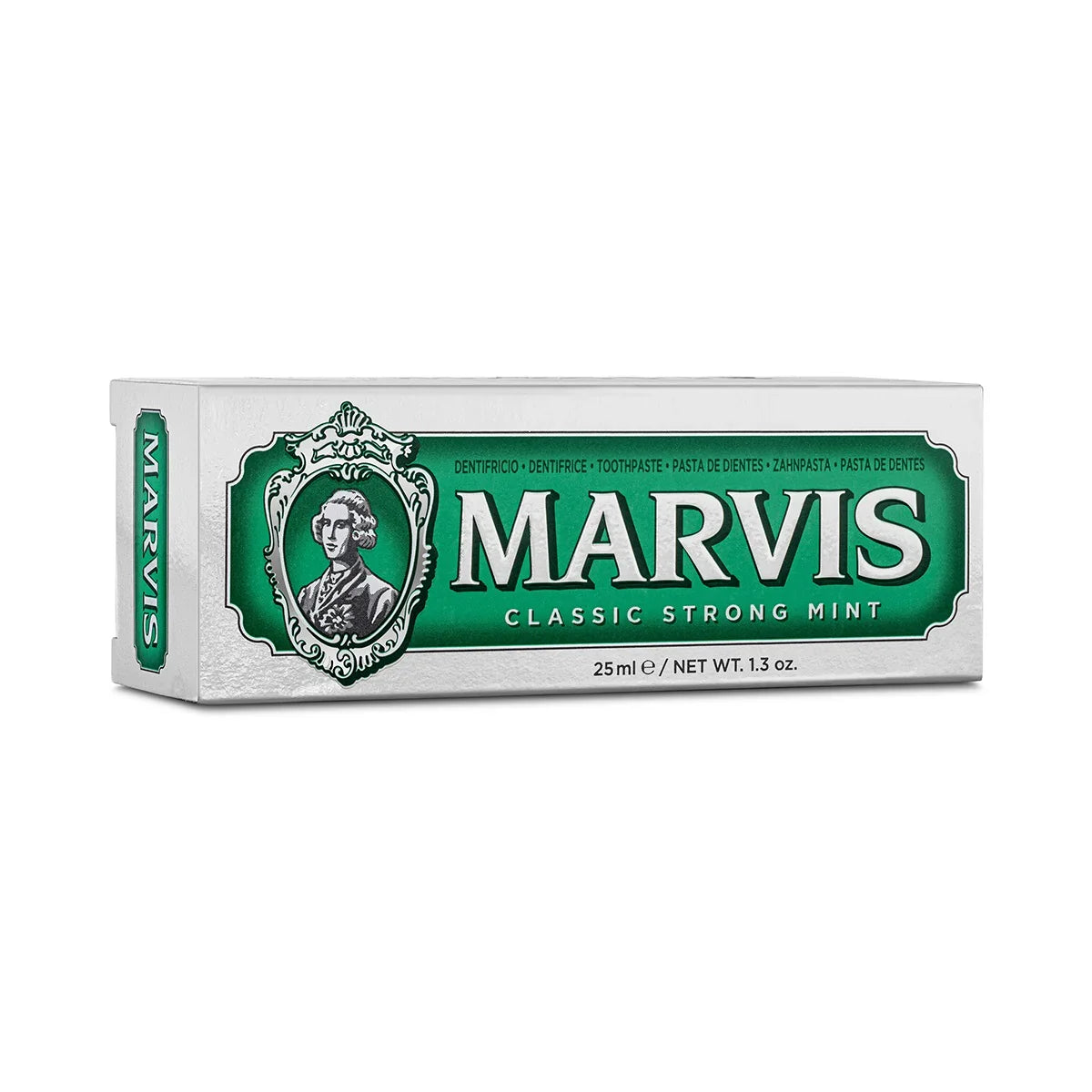 Marvis Toothpaste classic strong mint 25 Milliliter