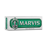 Marvis Toothpaste classic strong mint 25 Milliliter