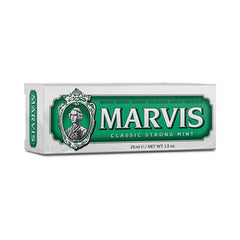 Marvis Toothpaste classic strong mint 25 Milliliter