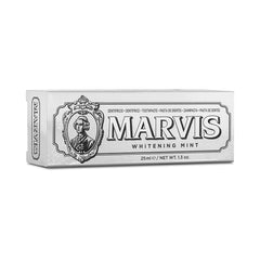 Marvis Toothpaste whitening mint 25.00 Milliliter