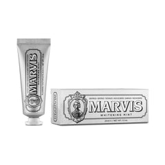 Marvis Toothpaste whitening mint 25 Milliliter