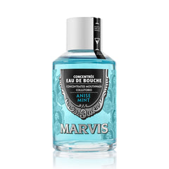 Marvis Concentrated mouthwash anise mint 120 Milliliter