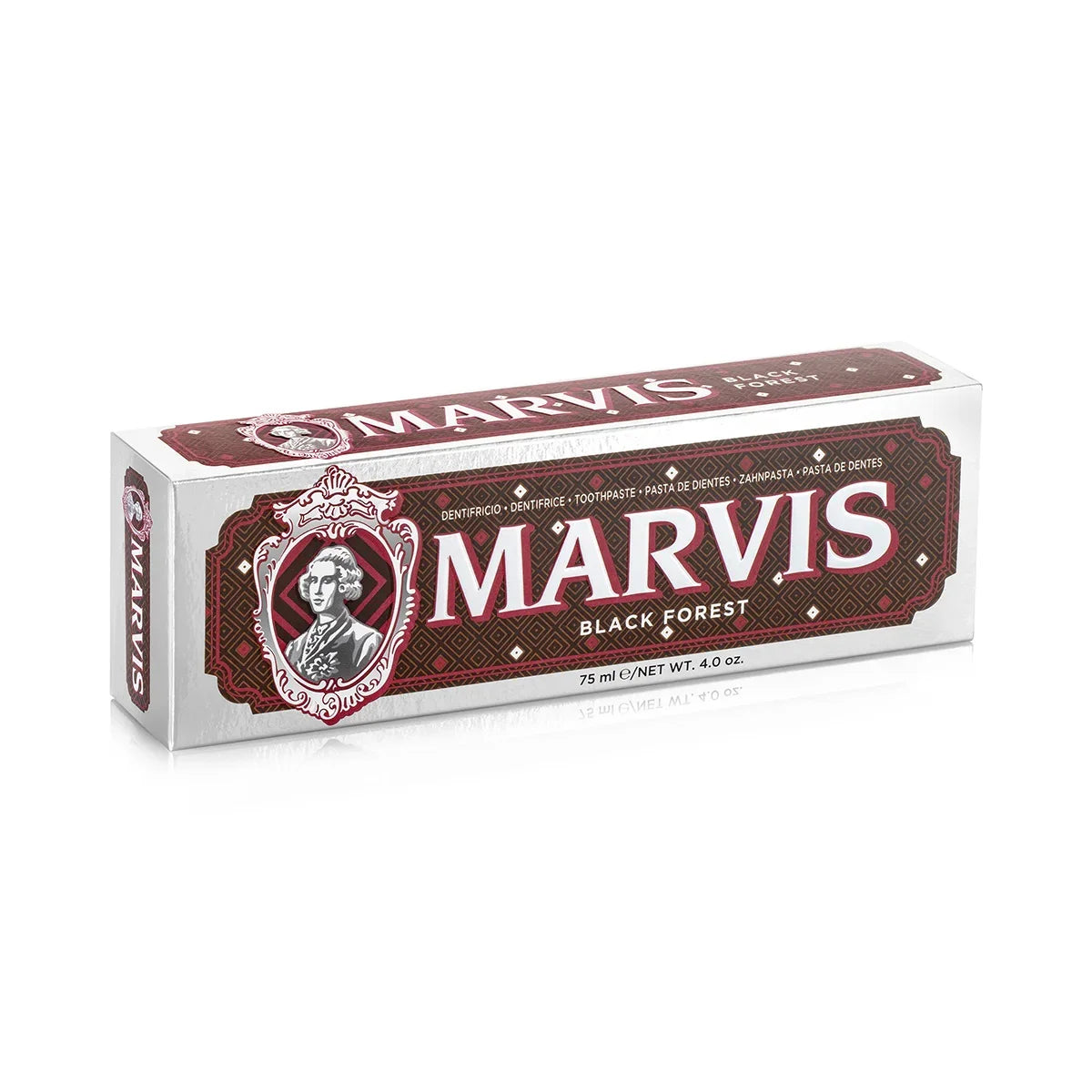 Marvis Toothpaste black forest 75 Milliliter