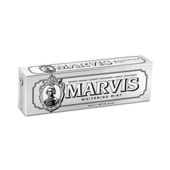 Marvis Toothpaste whitening mint 85.00 Milliliter