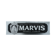 Marvis Toothpaste amarelli licorice 85.00 Milliliter