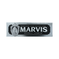 Marvis Toothpaste amarelli licorice 85 Milliliter