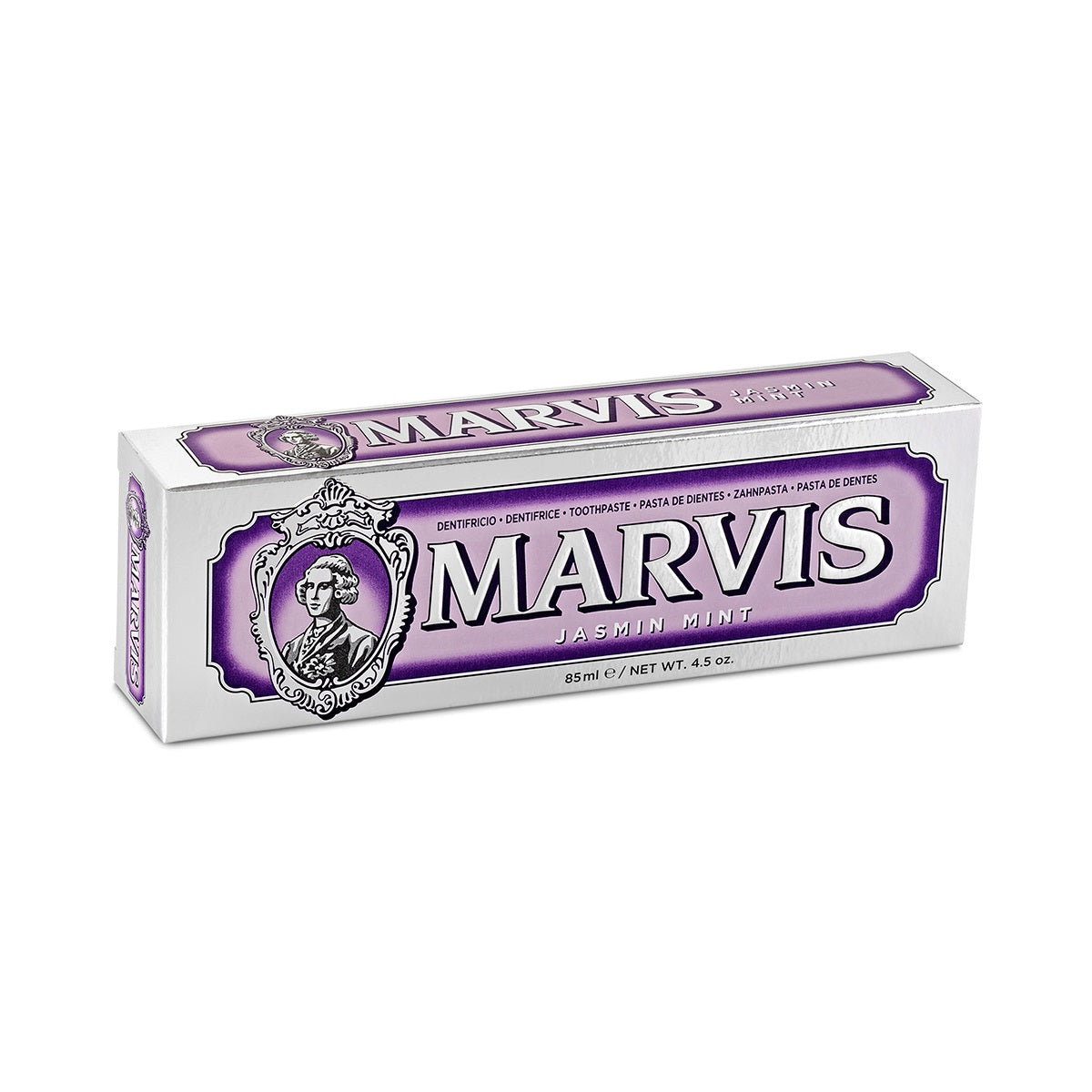 Marvis Toothpaste jasmin mint 85 Milliliter