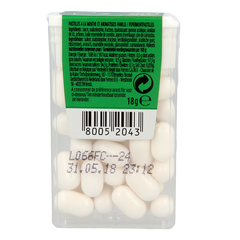 Tic Tac Mint 18.00 Gram