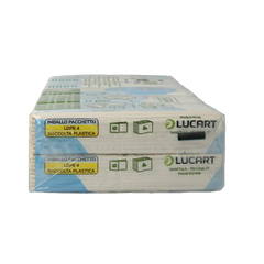 Grazie Natural Zakdoekjes extra soft 10 x 9 zakdoekjes 90 Stuks