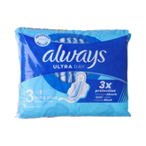 Always Ultra day maandverband met vleugels 9.00 Stuks