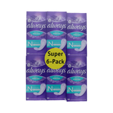 Always Inlegkruisjes daily fresh 180.00 Stuks