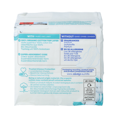 Always Maandverband cotton protection normal 11.00 Stuks