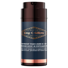 Gillette King c moisturiser 100.00 Milliliter