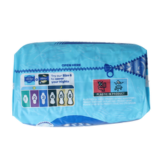 Always Maandverband ultra day long plus 9 Stuks