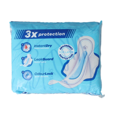 Always Maandverband ultra day long plus 9 Stuks
