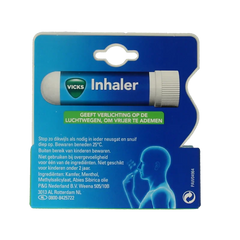 Vicks Inhaler blister 1 Stuks