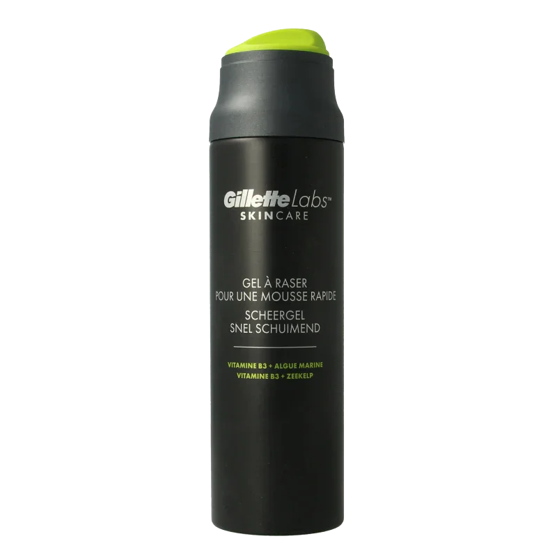 Gillette Scheergel 198 Milliliter