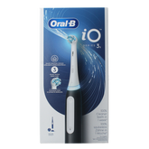 Oral B Elektrische tandenborstel IO3S matt black 1 Stuks