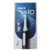 Oral B Elektrische tandenborstel IO3S matt black 1.00 Stuks