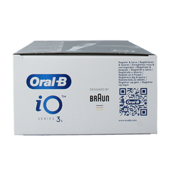 Oral B Elektrische tandenborstel IO3S matt black 1 Stuks