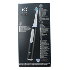 Oral B Elektrische tandenborstel IO3S matt black 1 Stuks