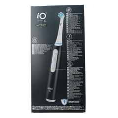 Oral B Elektrische tandenborstel IO3S matt black 1.00 Stuks