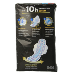 Always Maandverband ultra secure night 24 Stuks