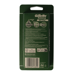 Gillette Sensor3 wegwerpmesjes 6 Stuks