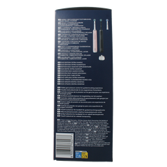 Oral B Elektrische tandenborstel pro 3 3900 black pink 1 Set
