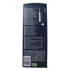 Oral B Elektrische tandenborstel pro 3 3900 black pink 1 Set