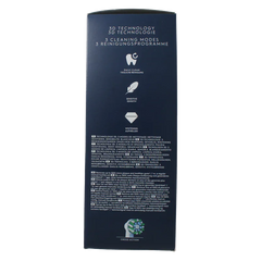 Oral B Elektrische tandenborstel pro 3 3900 black pink 1 Set