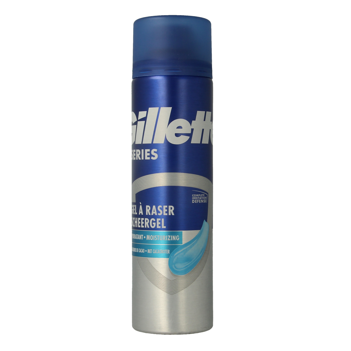 Gillette Series shaving gel 200.00 Milliliter
