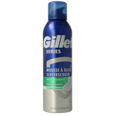 Gillette Series scheerschuim sensitive 250 Milliliter