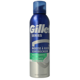 Gillette Series scheerschuim sensitive 250.00 Milliliter