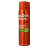 Gillette Fusion shaving gel sensitive 200 Milliliter