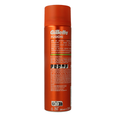 Gillette Fusion shaving gel sensitive 200 Milliliter