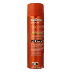 Gillette Fusion shaving gel sensitive 200 Milliliter