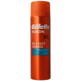 Gillette Fusion shaving gel 200 Milliliter